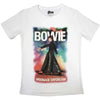 David Bowie Moonage 11 Fade [T-Shirt] by Rock Band Apparel