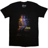 David Bowie Moonage Multi Davids [T-Shirt] by Rock Band Apparel