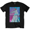 David Bowie Moonage Space [T-Shirt] by Rock Band Apparel