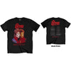 David Bowie New York City [T-Shirt] by Rock Band Apparel