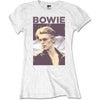 David Bowie Smoking [T-Shirt] by Rock Band Apparel