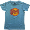 David Bowie Vintage Diamond Dogs [T-Shirt] by Rock Band Apparel