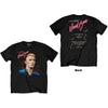 David Bowie Young Americans [T-Shirt] by Rock Band Apparel