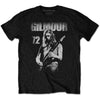 David Gilmour 72 [T-Shirt] by Rock Band Apparel
