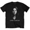 David Gilmour Half-tone Face [T-Shirt] by Rock Band Apparel