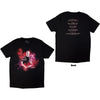 David Gilmour Luck & Strange London [T-Shirt] by Rock Band Apparel