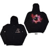 David Gilmour Luck & Strange London [Sweatshirt] by Rock Band Apparel