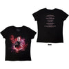 David Gilmour Luck & Strange London [Short Sleeve Tee] by Rock Band Apparel