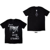 David Gilmour Luck & Strange Portrait [T-Shirt] by Rock Band Apparel
