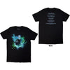 David Gilmour Luck & Strange Rome [T-Shirt] by Rock Band Apparel