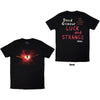 David Gilmour Luck & Strange Stage Shot [T-Shirt] by Rock Band Apparel