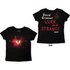 David Gilmour Luck & Strange Stage Shot [Short Sleeve Tee] by Rock Band Apparel