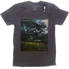 David Gilmour Rattle That Lock [T-Shirt] by Rock Band Apparel
