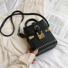 Dazzling Crossbody Bags for Women In Leather Luxury Handbag Designer Ladies Hand And Shoulder Bag For Teenager Girls by Stevvex