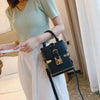 Dazzling Crossbody Bags for Women In Leather Luxury Handbag Designer Ladies Hand And Shoulder Bag For Teenager Girls by Stevvex