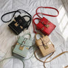 Dazzling Crossbody Bags for Women In Leather Luxury Handbag Designer Ladies Hand And Shoulder Bag For Teenager Girls by Stevvex