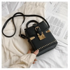 Dazzling Crossbody Bags for Women In Leather Luxury Handbag Designer Ladies Hand And Shoulder Bag For Teenager Girls by Stevvex