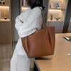 Dazzling women's Bag With Large Capacity, High Quality Shoulder Bags PU Leather Shoulder Bags For Ladies Gifts by Stevvex