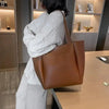Dazzling women's Bag With Large Capacity, High Quality Shoulder Bags PU Leather Shoulder Bags For Ladies Gifts by Stevvex