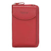 Dazzling Women Wallet Bags Big Card Holder Clutch Messenger Long Shoulder Straps - Trendy Designer Female Clutch Cross Body Bag