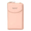 Dazzling Women Wallet Bags Big Card Holder Clutch Messenger Long Shoulder Straps - Trendy Designer Female Clutch Cross Body Bag