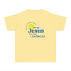 "Lemonade Faith" T-Shirt – Inspirational Youth & Adult Tee by Dog Mom Hat