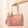 Pet Dog Cat Outgoing Bag Made Of Pure Cotton With Large Capacity Pets Supplies by My Store