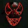 Halloween Led Mask Atmosphere Cheering Props by My Store
