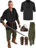 Halloween Men's Renaissance Costume by My Store