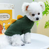 Pet Ring Dog Clothes Warm, Comfortable And Cute by My Store