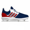 "DC" Adidas Ultraboost DNA 5.0 Cleats by Stadium Custom Kicks