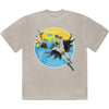 DC Comics Batman Bat Leap [T-Shirt] by Rock Band Apparel