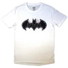 DC Comics Batman - Bat Skull & Cobwebs [T-Shirt] by Rock Band Apparel