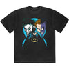 DC Comics Batman Creeping Villains [T-Shirt] by Rock Band Apparel