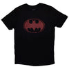 DC Comics Batman - Red Slime [T-Shirt] by Rock Band Apparel