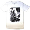 DC Comics Catwoman - Skyline [T-Shirt] by Rock Band Apparel