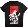 DC Comics Harley Quinn Hammer [T-Shirt] by Rock Band Apparel