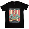 DC Comics Superman Stripes [T-Shirt] by Rock Band Apparel