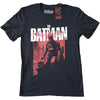 DC Comics The Batman Red Figure [T-Shirt] by Rock Band Apparel