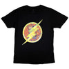 DC Comics The Flash - Logo [T-Shirt] by Rock Band Apparel