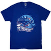 DC Comics To The Batcave [T-Shirt] by Rock Band Apparel