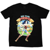 DC Comics Wonder Woman Be The Hero [T-Shirt] by Rock Band Apparel