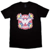 DC Comics Wonder Woman Peace & Love [T-Shirt] by Rock Band Apparel