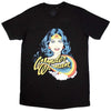 DC Comics Wonder Woman Rainbow [T-Shirt] by Rock Band Apparel