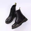 Women’s Martin Short Boots – Classic Lace-Up Ankle Boots by FitiqueFit