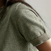 Women’s Soft Stretch Minimalist T-Shirt – Everyday Slim Fit Top by FitiqueFit