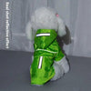 Dog Raincoat Reflective Waterproof Snowproof Pet Coat For Small Puppy Cats Raincoat Pets Supplies by My Store