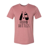 Poppins Bottle T-Shirt by T-Shirt Crazed