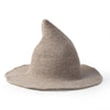European American Halloween Wool Wizard Hat by FitiqueFit