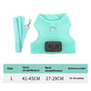 Pets Dog Vest Chest Strap Harness Air Conditioner Cooling And Breathable With Air Conditioner Pet Products by My Store